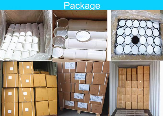 Custom PP Plastic Cream Jar 250ml 500ml 1000ml Empty Face Cream Containers Cosmetic Jar Lip Scrub PP Jar