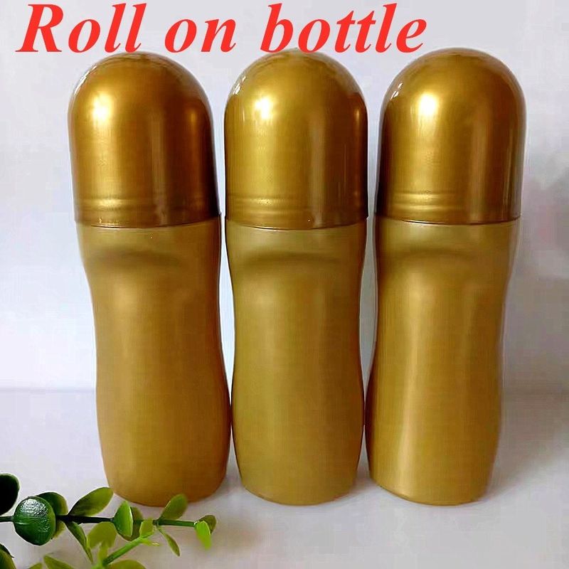 30ml 50ml50ml 60ml HDPE プラスチックロール 精油用ボトルにPP ロールボール 体臭 ロールボール容器