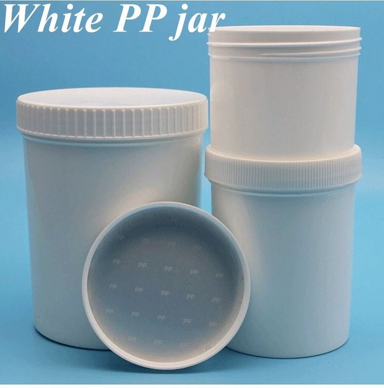 250ml 500ml 950ml 化粧品 顔クリーム 眼 髪 身体 クリーム 容器 クリーム 容器 PP プラスチック 化粧品