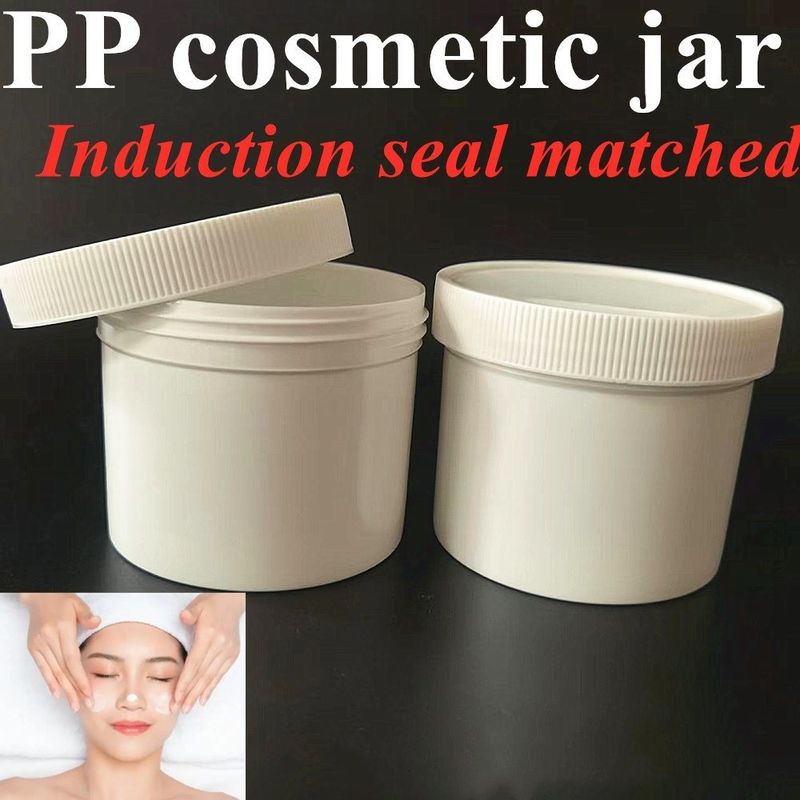 食品用化粧品 包装 150ml 250ml 500ml 1000ml PP プラスチック 皮膚ケア 手ケア 化粧品 クリーム ガラス 泥のマスク プラスチックガラス