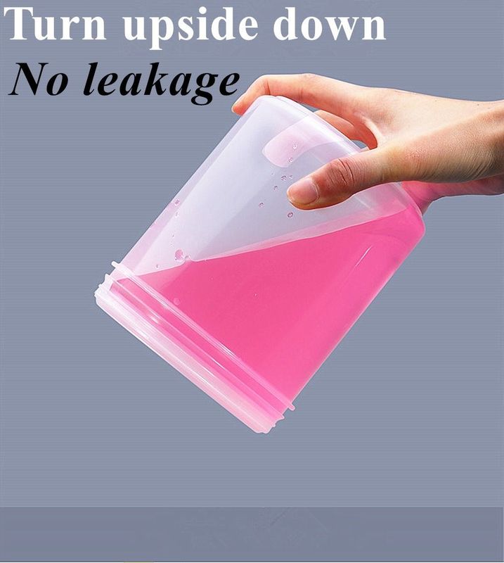 豪華なPPプラスチック化粧品瓶 150ml 250ml 500ml 4oz 化粧品瓶 白透明 黒青 PPプラスチッククリーム瓶