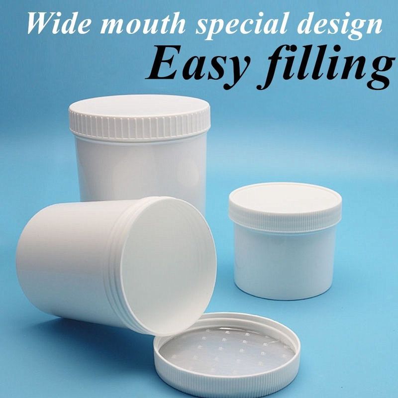 250ml 0.5L 1L PP 化粧品瓶 化粧品用プラスチック容器