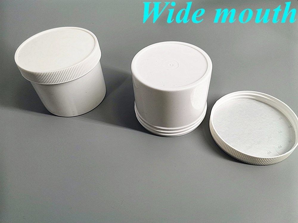 OEM 150ml 250g 500g 化粧品パッケージ PP プラスチック 化粧品 容器 顔クリーム 容器