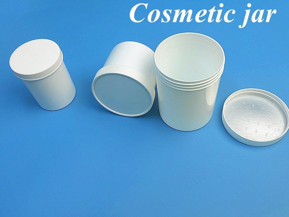 ホワイト レッド ブラック プラスチック PP 化粧品 美容品 メイクアップ ボトル スキンケア クリーム 瓶 150g 250g 500g 身体 顔 pp 化粧品 瓶