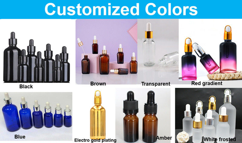 10ml 15ml 20ml 30ml 50ml ホワイト フロストガラス エッセンシャルオイル ボトル セラム オイル ボトル