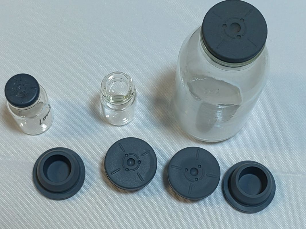 20mm 28mm 32mm ブチルゴム stopper 閉塞 薬剤用ブチルゴム stopper 薬剤用ボトル インフュージョンボトル