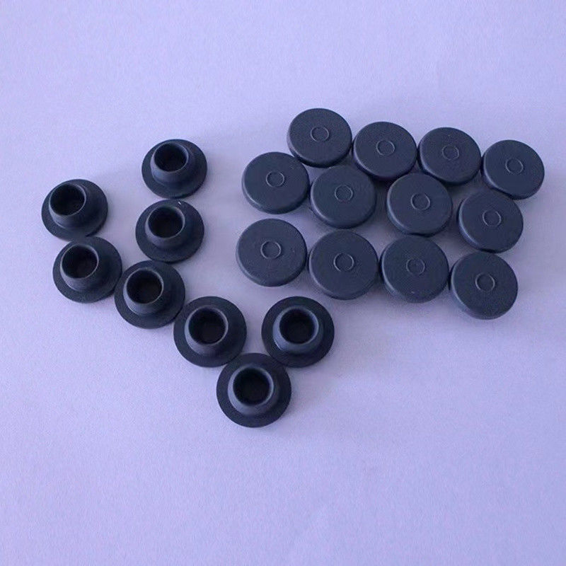 13mm 20mm 28mm ステリル リオフィライゼーション 冷凍乾燥 ブロモ 製薬 ブチルゴム stopper グラス 注射器用