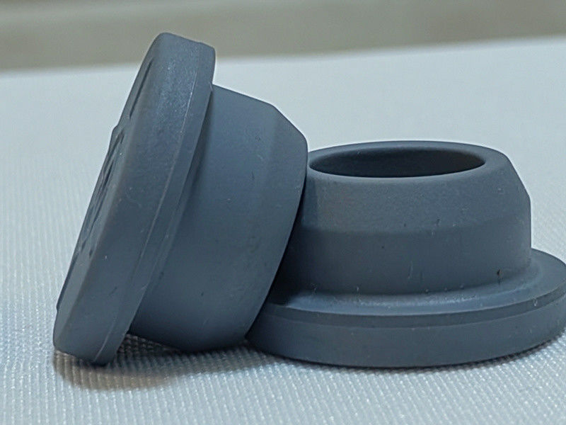 13mm 20mm 28mm 32mm グレー 医薬品 クロロブチルブチルブチルゴム ガラス注射用ボトル ワクチンのボトル