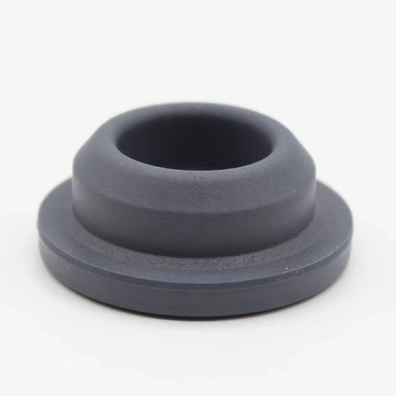 13mm 20mm 28mm 32mm グレー 医薬品 クロロブチルブチルブチルゴム ガラス注射用ボトル ワクチンのボトル