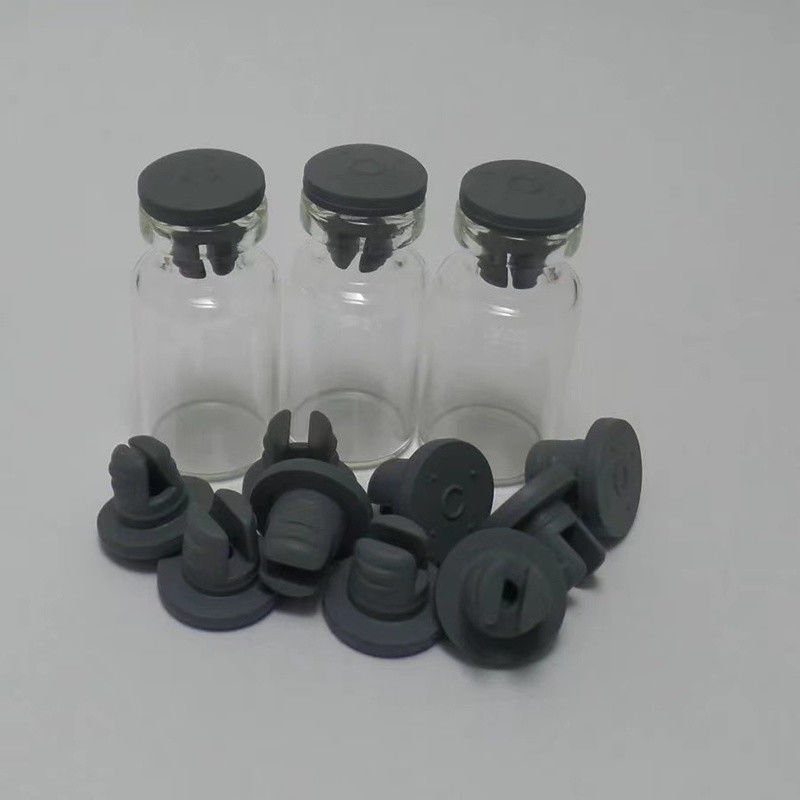13mm 20mm 28mm 32mm グレー 医薬品 クロロブチルブチルブチルゴム ガラス注射用ボトル ワクチンのボトル