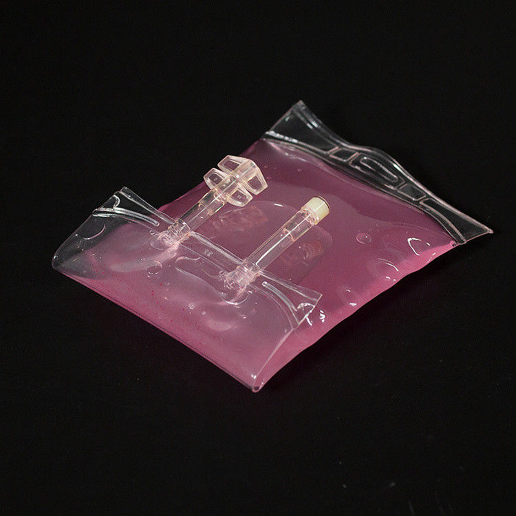 250ml 500ml 1000ml 使い捨てインフュージョンバッグ 医療用PVC ステリル塩分液 IV 液体溶液 PVC インフュージョンバッグ
