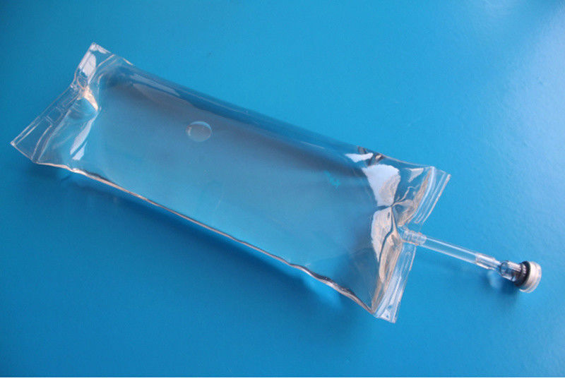 100ml 250ml 500ml 1000ml 2000ml 5000ml 一回使用用 PVC IV バッグ 輸血袋