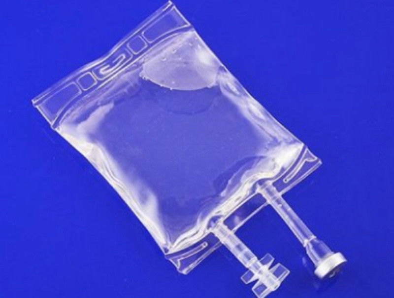 100ml 250ml 500ml 1000ml 2000ml 5000ml 一回使用用 PVC IV バッグ 輸血袋