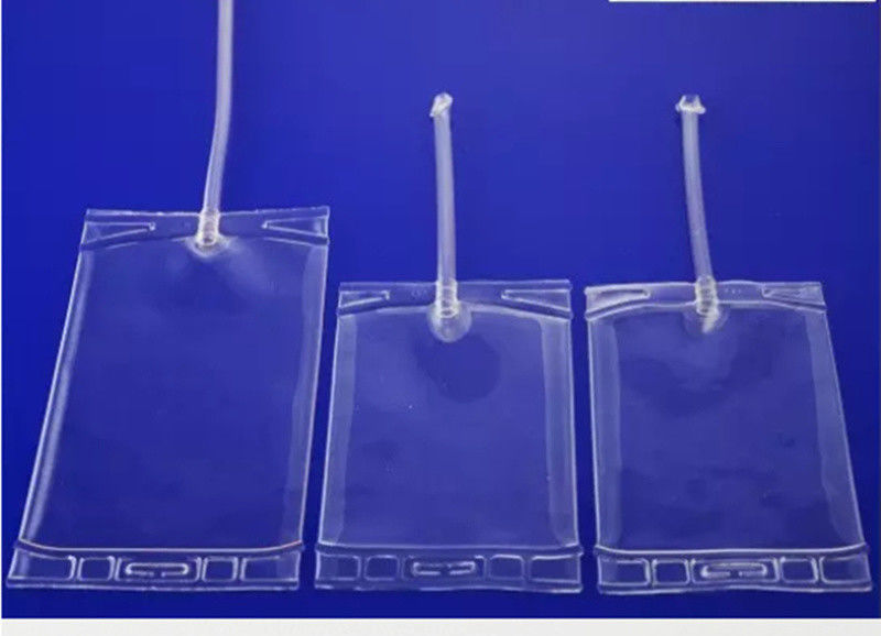 100ml 250ml 500ml 1000ml 2000ml 5000ml 一回使用用 PVC IV バッグ 輸血袋