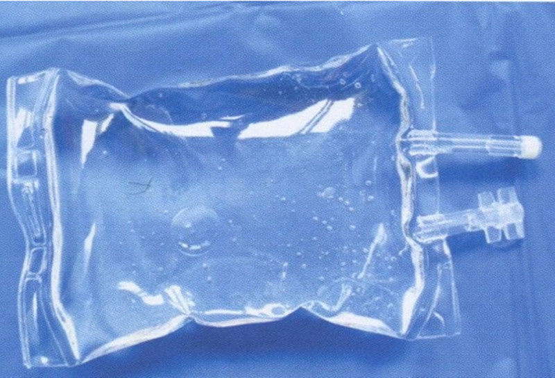 500ml 1000ml PVC ステリル IV バッグ PVC IV バッグ 使い捨て プラスチック 医療 ステリル バッグ インフュージョン バッグ