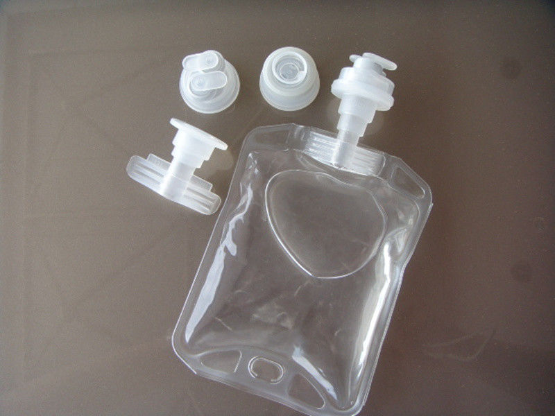 医療用 250ml 500ml 医療用ドリップバッグ ステリル 正常塩分 使い捨て用 非PVC インフュージョンバッグ IV 液体溶液バッグ