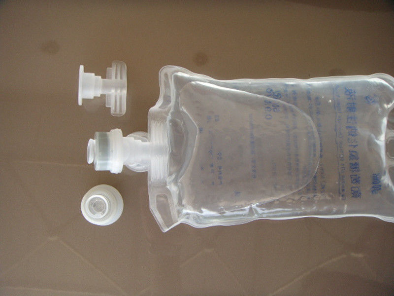 医療用 250ml 500ml 医療用ドリップバッグ ステリル 正常塩分 使い捨て用 非PVC インフュージョンバッグ IV 液体溶液バッグ
