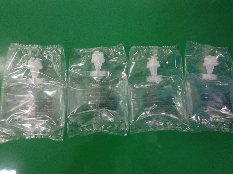 100ml 250mlポリプロピレン注入袋 ナトリウム塩化 非PVC IV バッグ 透明な医療用 非PVC 空の注入袋