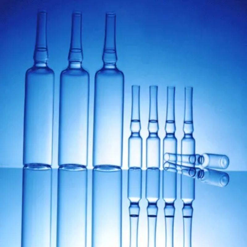 メディカルクリア 2ml 5ml 10ml 20ml 低ボロシリケートガラスアンプ ISO 10ml ガラスアンプ 低中性ボロシリケートガラス