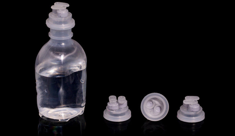28mm 30mm 32mm 医薬品 IV ボトル プルリング インフュージョン Euro Head Cap PP インフュージョン カップ Euro Cap