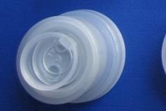 30mm 32mm 医薬品用 Lvp インフュージョンボトル 非 PVC インフュージョンバッグ ユーロキャップ PP ユーロキャップ BFS ボトルキャップ