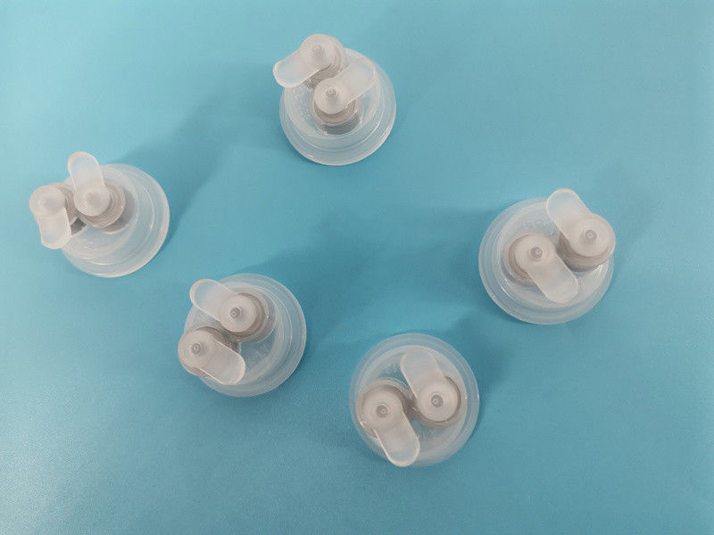 29mm 30mm PP 非PVCフィルム IV インフュージョンバッグ用の引き離す式インフュージョンキャップ