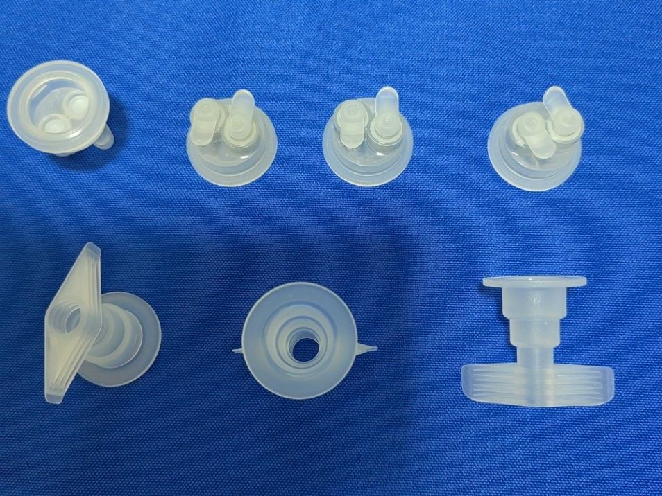 29mm 30mm 32mm リング PPユーロキャップを外す IV ボトル 非 PVC IV 液体袋