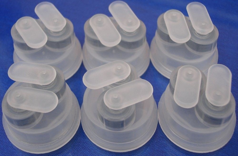 29mm 30mm 32mm リング PPユーロキャップを外す IV ボトル 非 PVC IV 液体袋