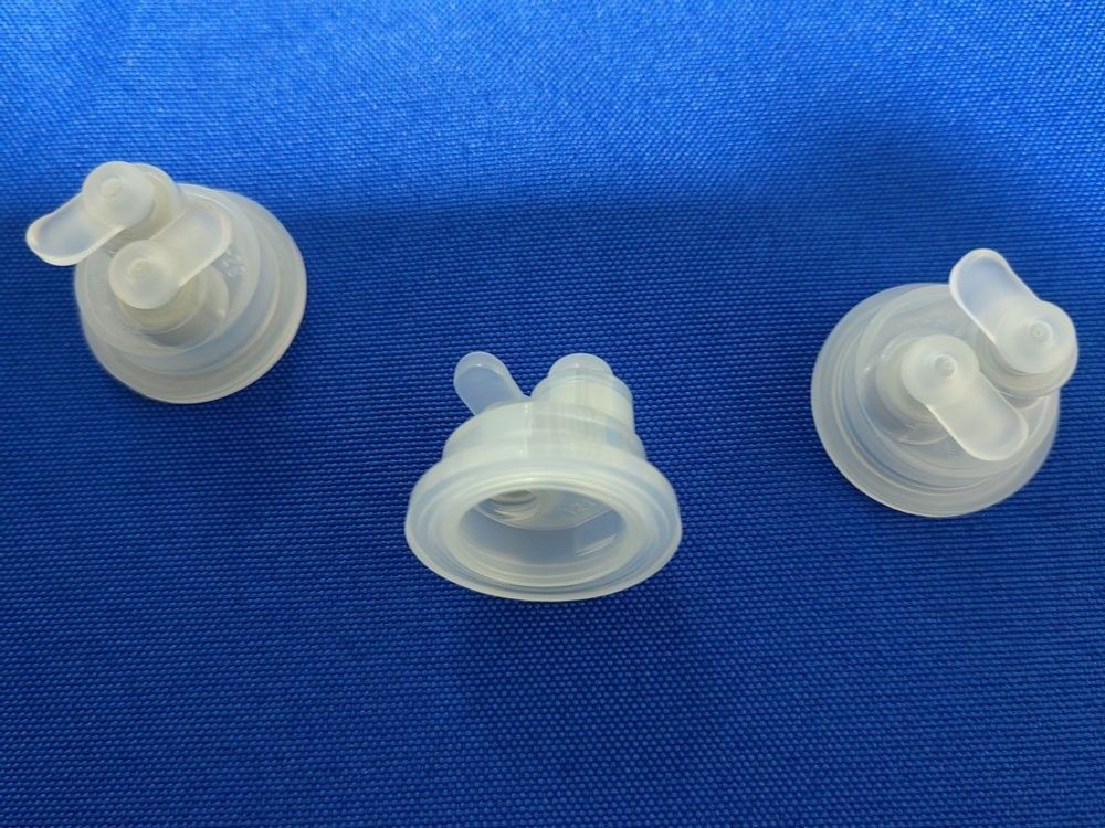 29mm 30mm 32mm リング PPユーロキャップを外す IV ボトル 非 PVC IV 液体袋