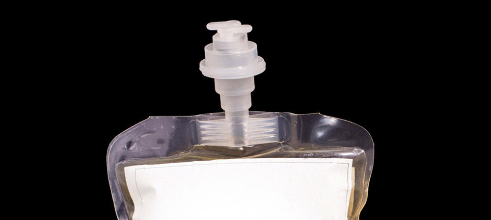 30mm 32mm ISBM PP インフュージョンボトルのための医薬品用ユーロヘッドキャップ