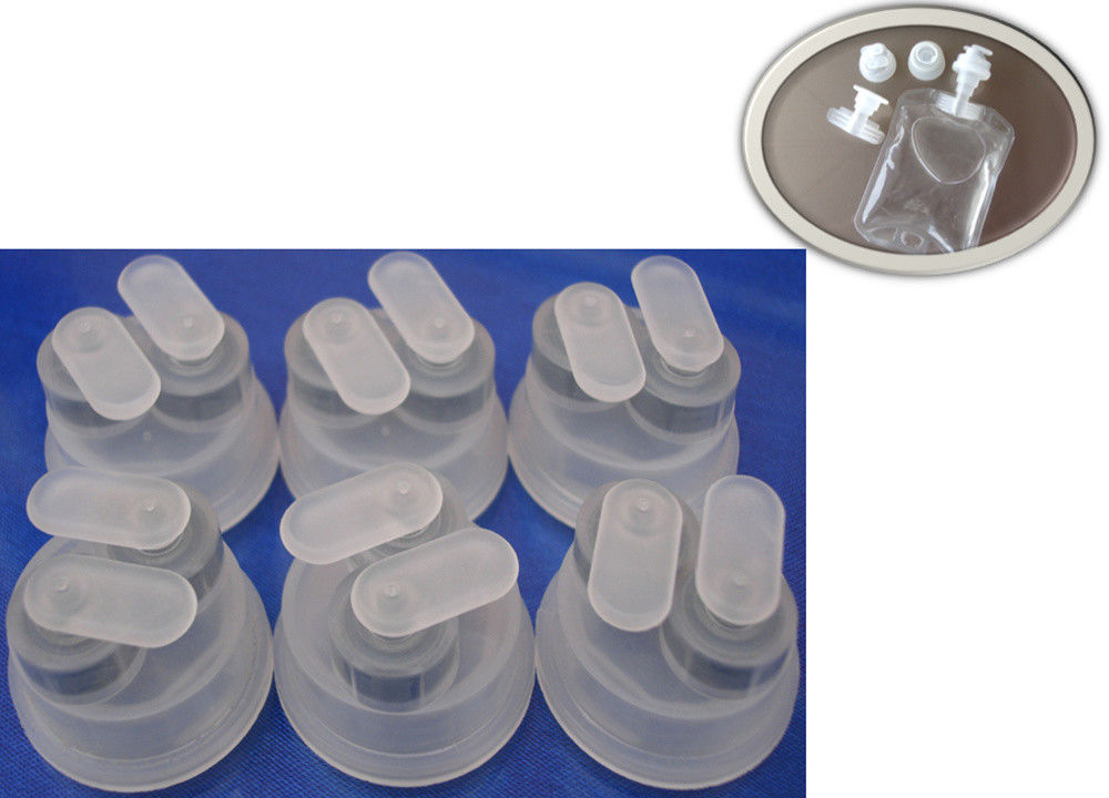 30mm 32mm トラックリング シングルポート インフュージョン ユーロヘッドキャップ 非PVC インフュージョン バッグ インフュージョン ユーロヘッドキャップ