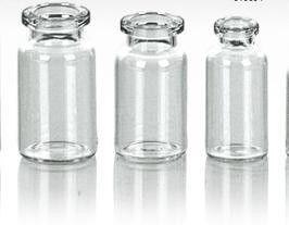 5ml 7ml 10ml クリアアンバーボロシリケート ワクチンのガラスボトル 管状空き 注射空き血清 ガラス錠