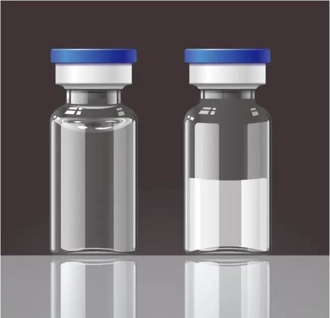 透明アンバー 5ml 10ml 空っぽ 透明 空っぽ 薬剤 低ボロシリケート 管状 鋳造 ガラス フラックス