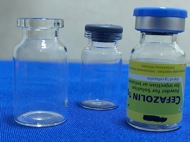 5ml 7ml 10ml ISO メディカル 注射用低ボロシリケート 中性ボロシリケート ガラス 管状 注射用 ガラス 錠剤