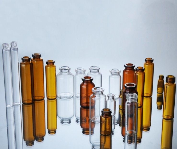 5ml 7ml 10ml ISO メディカル 注射用低ボロシリケート 中性ボロシリケート ガラス 管状 注射用 ガラス 錠剤