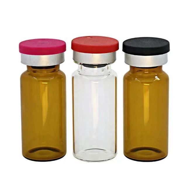 5ml 7ml 10ml ISO メディカル 注射用低ボロシリケート 中性ボロシリケート ガラス 管状 注射用 ガラス 錠剤