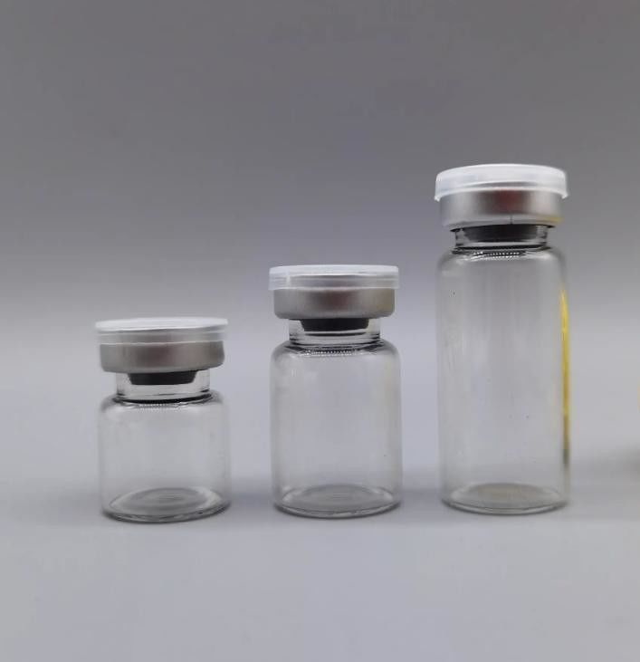 薬剤 医療 注射 ステラル ガラス ボトル 5ml 7ml 10ml 20ml 管状 ガラス フローラ ゴム stopper