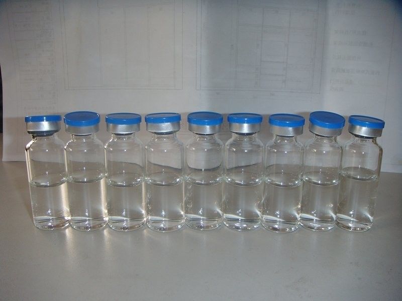 5ml 7ml 10ml 20ml 空薬剤 小さいアンバー 透明 注射 管状ボロシリケート 蓋を折れるガラス錠