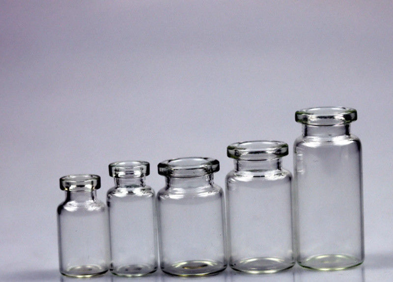7ml 10ml クリアアンバー 薬剤 ステリル 注射 管状 ステリル 空のガラス 薬用 抗生物質