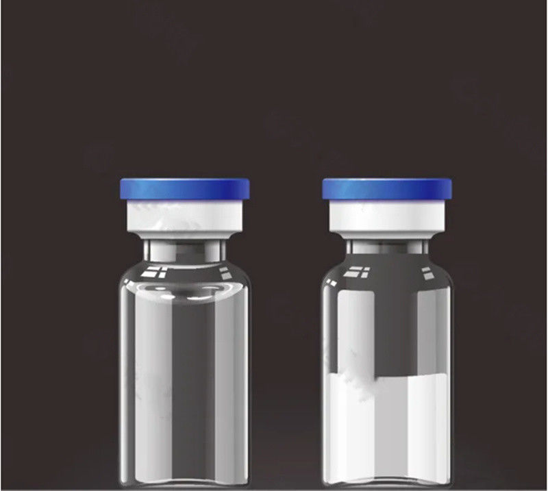 7ml 10ml クリアアンバー 薬剤 ステリル 注射 管状 ステリル 空のガラス 薬用 抗生物質