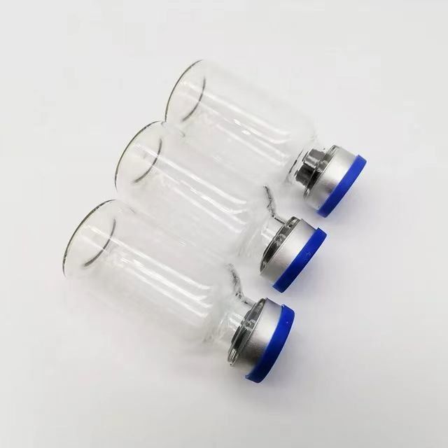 5ml 20ml 薬剤用ボロシリケートガラス アンバー 透明 空き冷凍 管状ガラス注射用薬剤瓶