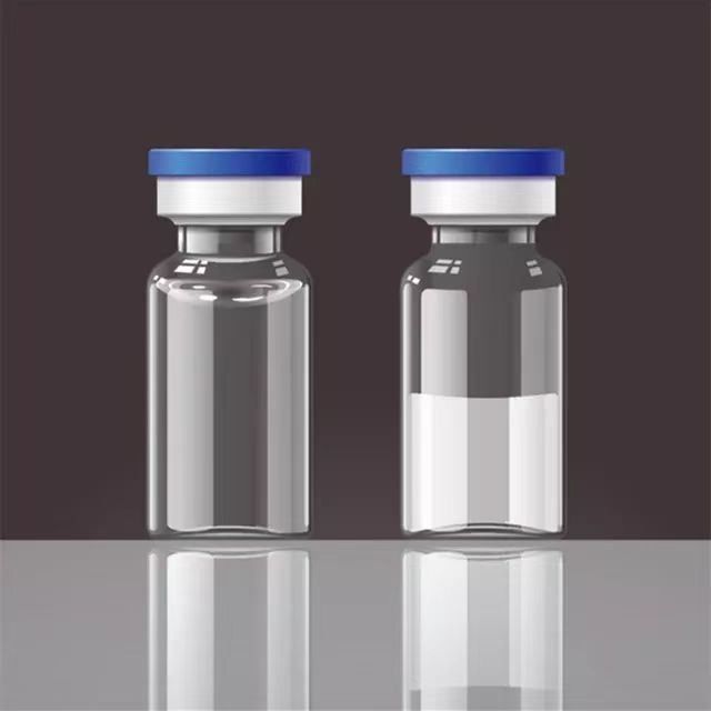 5ml 7ml 10ml 20ml 薬剤 化粧品 ボロシシレート 管状医療 注射用 ガラス錠 アルミニウムプラスチック蓋付き