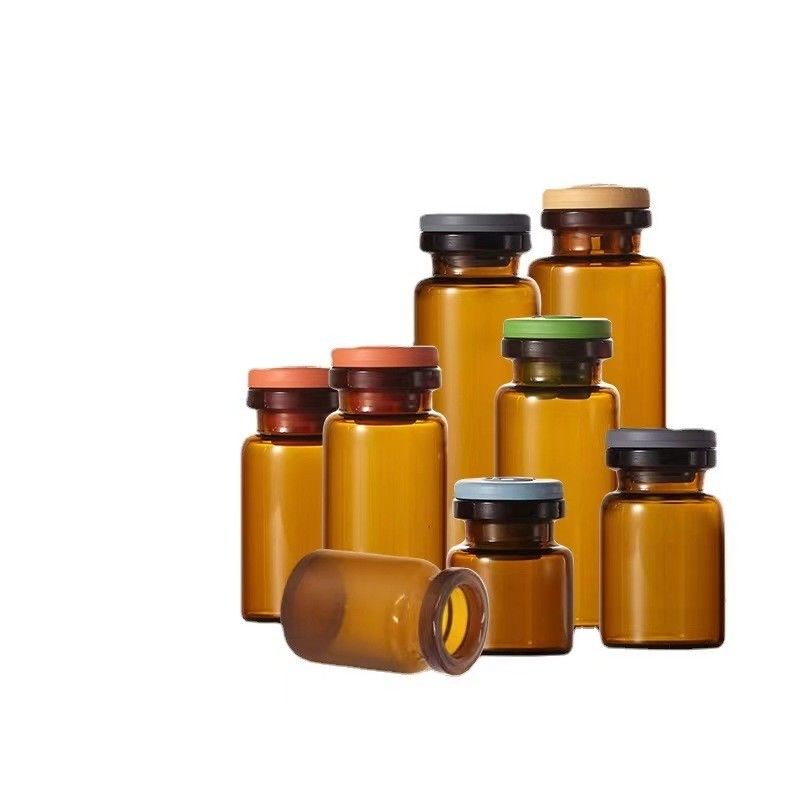 低中性ボロシリケートガラス 7ml 10ml 20ml ステラル 注射 管状 ガラス ワクチン 注射 ガラス 錠剤
