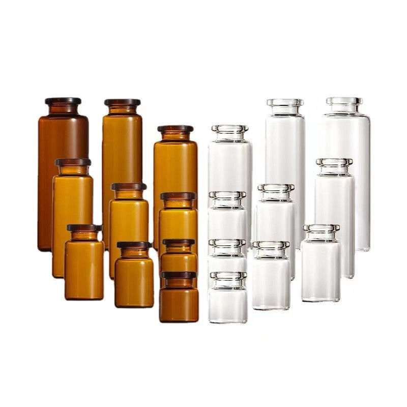 低中性ボロシリケートガラス 7ml 10ml 20ml ステラル 注射 管状 ガラス ワクチン 注射 ガラス 錠剤