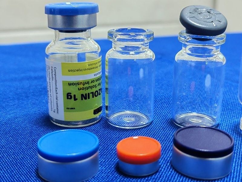 透明 メディカルグラス 薬剤 5ml 10ml 20ml 透明 アンバー 空っぽ 小さい 注射 ステリル グラス 管状 薬剤