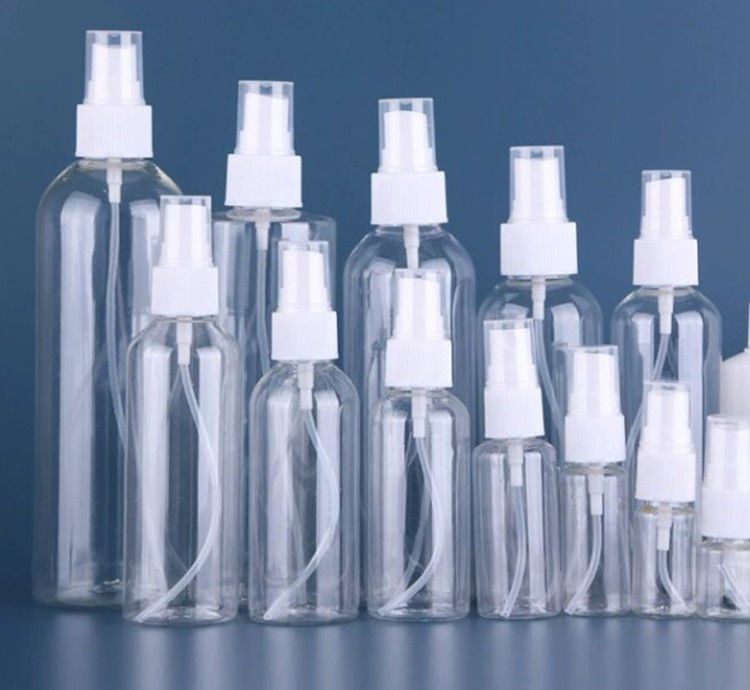 30ml 50ml 60ml 100ml 120ml 250ml 空の化粧品 ペット プラスチック霧香水 スプレーボトル ミニ プラスチック PET スプレーボトル