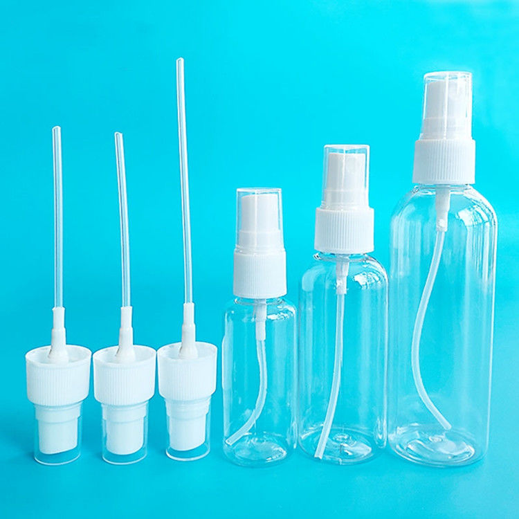 30ml 50ml 60ml 100ml 120ml 250ml 空の化粧品 ペット プラスチック霧香水 スプレーボトル ミニ プラスチック PET スプレーボトル