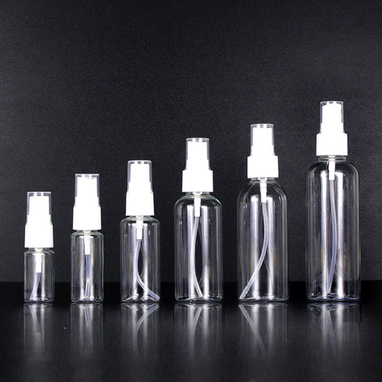 30ml 50ml 60ml 100ml 120ml 250ml 空の化粧品 ペット プラスチック霧香水 スプレーボトル ミニ プラスチック PET スプレーボトル