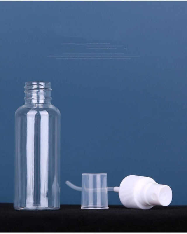 100ml 120ml 355ml プラスチックスクリューキャップノズルポンプスプレーヤー ペットボトル ハンドサニタイザースプレーボトル メーカー