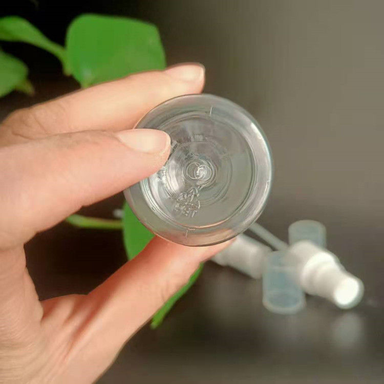 化粧品 30ml 50ml 60ml 100ml 120ml 丸い空のPET細霧プラスチックスプレーボトル 香水細霧スプレーボトル